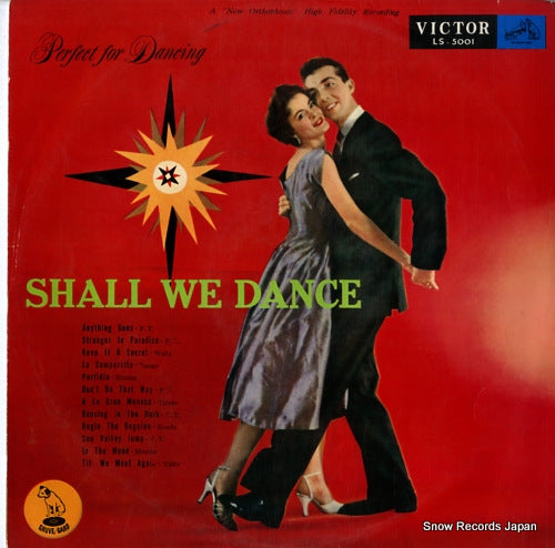 V/A shall we dance LS-5001