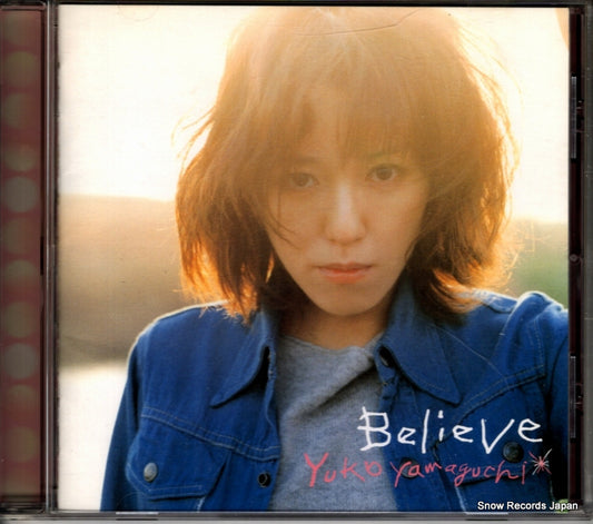 YAMAGUCHI, YUKO believe PHCL-1020