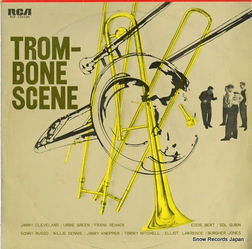 V/A trombone scene RGP-1052(M)