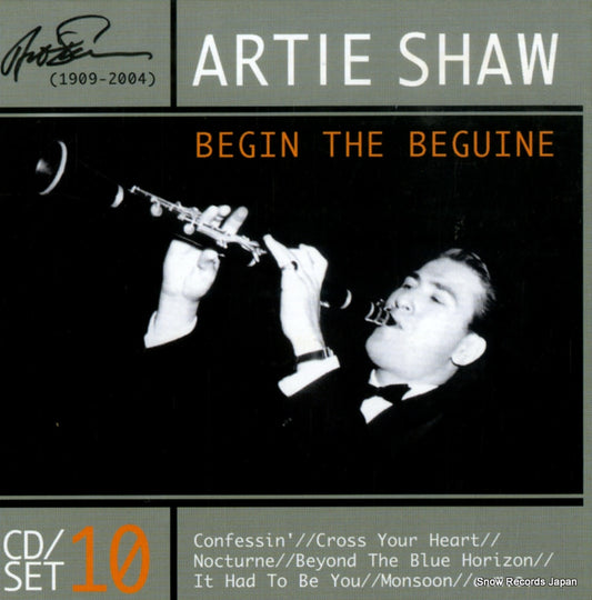 SHAW, ARTIE begin the beguine 222738