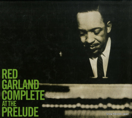 GARLAND, RED complete at the prelude VICJ-61098