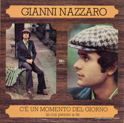 NAZZARO, GIANNI c'e un momento del giorno in cui penso a te CGD65412