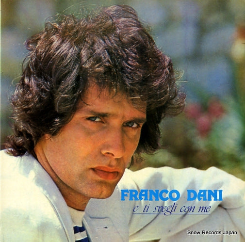 DANI, FRANCO e ti svegli con me MLP5561