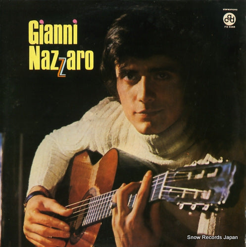 NAZZARO, GIANNI gianni nazzaro FG5088