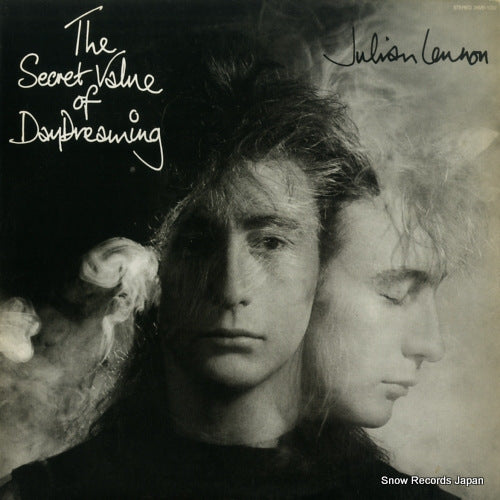 LENNON, JULIAN the secret value of day dreaming 28VB-1082