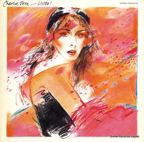 DORE, CHARLIE listen! WWS-81446