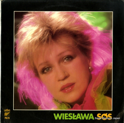 SOS, WIESLAWA wieslawa sos LP150