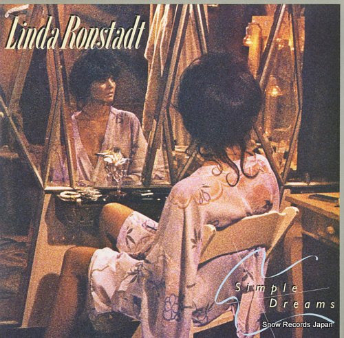 RONSTADT, LINDA simple dreams 6E-104