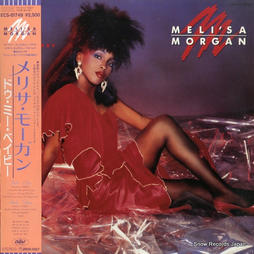 MORGAN, MELI'SA do me baby ECS-81749