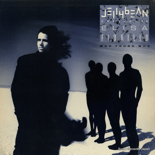 JELLYBEAN who found who 4V943089