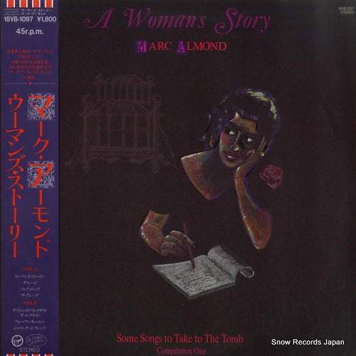 ALMOND, MARC a womans story 18VB-1097