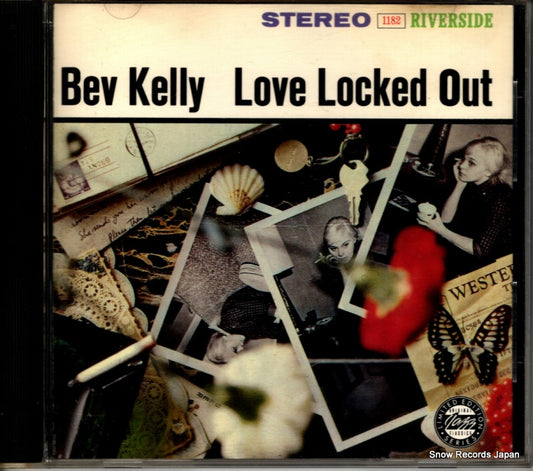KELLY, BEV love locked out OJCCD-1798-2