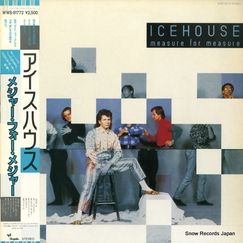 ICEHOUSE measure for measure WWS-81772