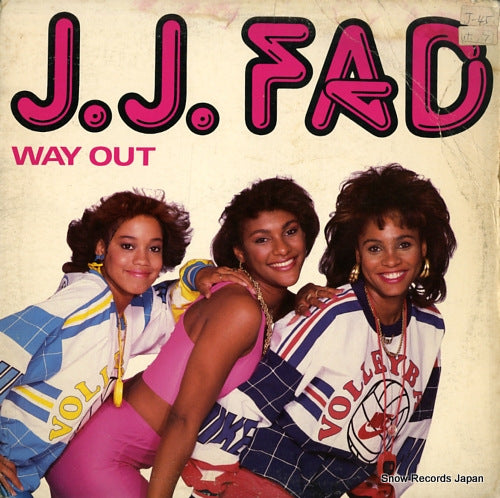 J.J. FAD way out 0-96616