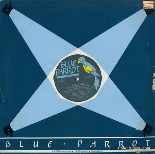 CHARADES goin' out dancing BP205