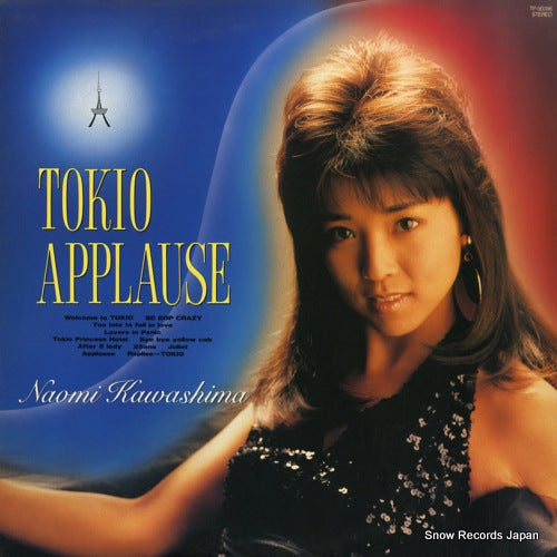 KAWASHIMA, NAOMI tokio applause TP-90396