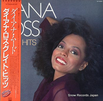 ROSS, DIANA 15 big hits VIP-28038