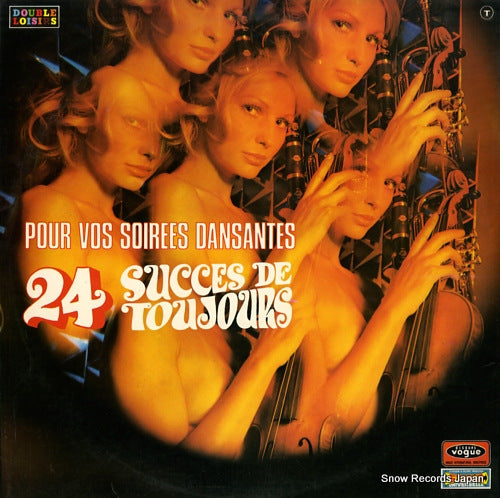 V/A 24 succes de toujours CLVLX540
