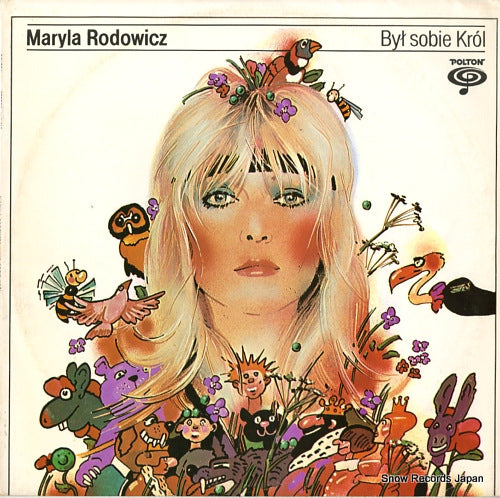 RODOWICZ, MARYLA byl sobie krol LPP-015