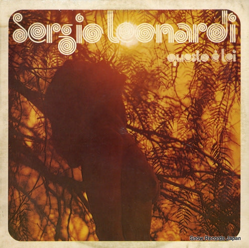 LEONARDI, SERGIO questo e lei DBR69078