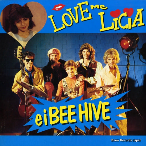 LICIA love me licia e i bee hive FM13573