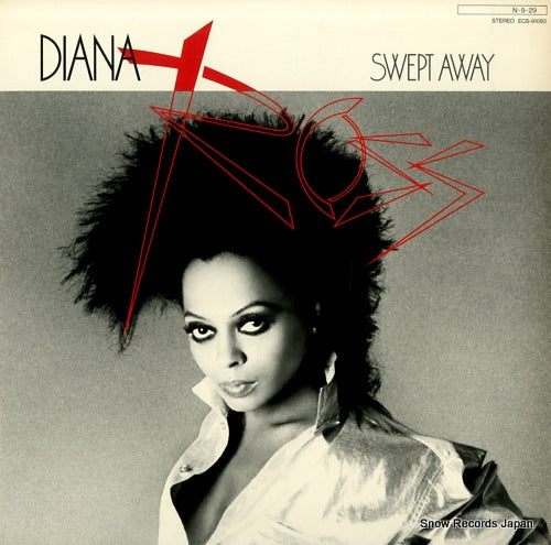 ROSS, DIANA swept away ECS-91093