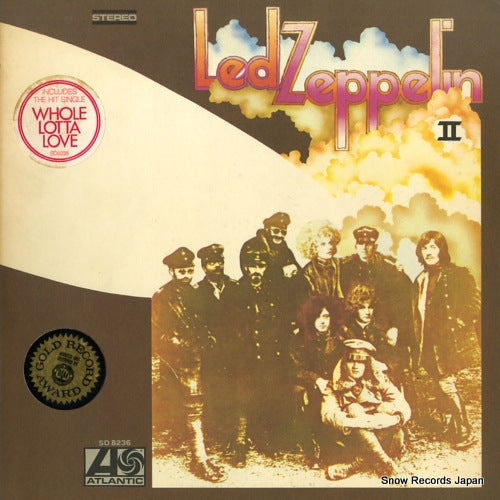 LED ZEPPELIN ii SD8236