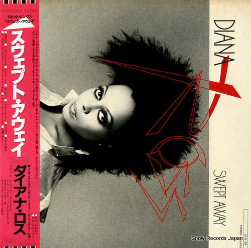 ROSS, DIANA swept away ECS-91093