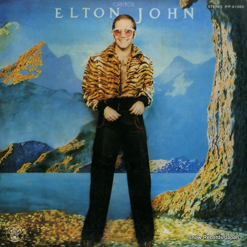 JOHN, ELTON caribou IFP-81055