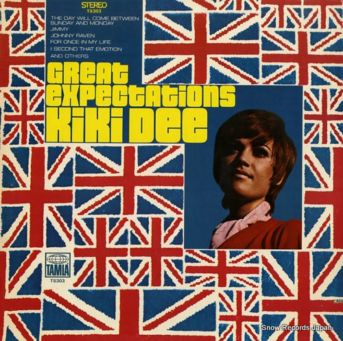 DEE, KIKI great expectations TS303
