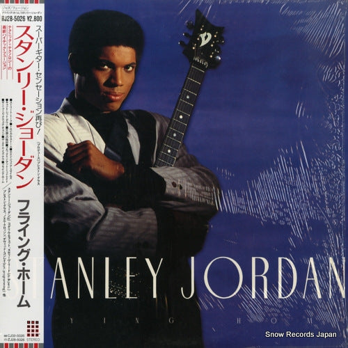 JORDAN, STANLEY flying home RJ28-5026