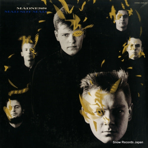 MADNESS mad not mad 25VB-1053