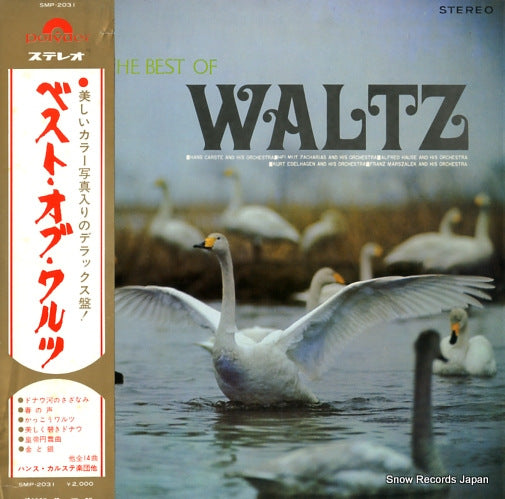 V/A the best of waltz SMP-2031