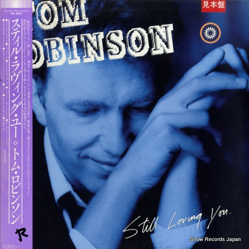 ROBINSON, TOM still loving you RPL-8353