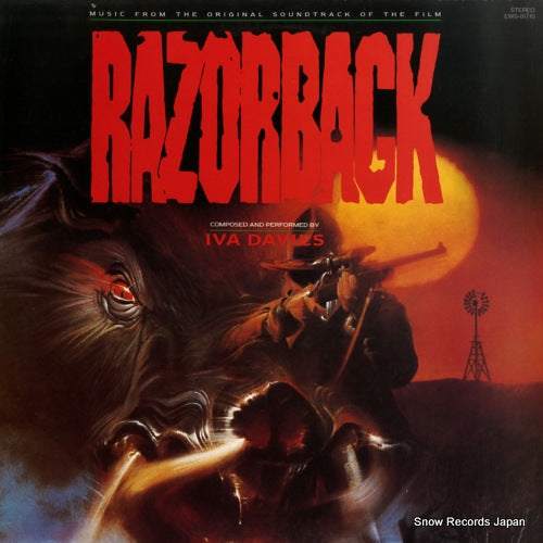 DAVIES, IVA razorback EWS-81710