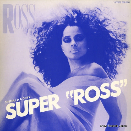 ROSS, DIANA super "ross" / special d.j. copy PRP-8240