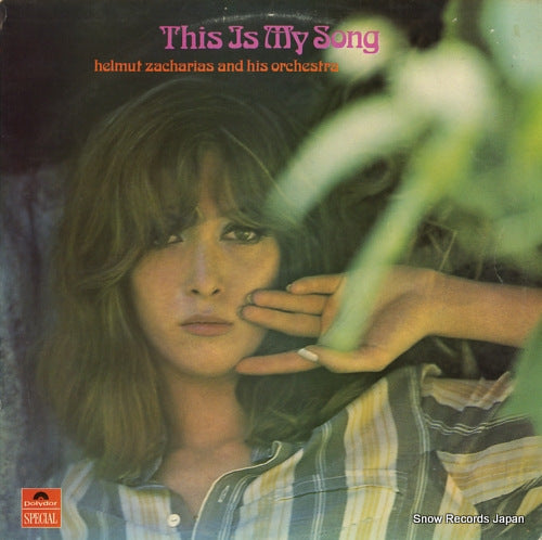 ZACHARIAS, HELMUT this is my song 545009