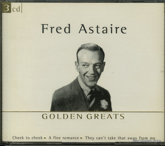 ASTAIRE, FRED golden greats MP790902