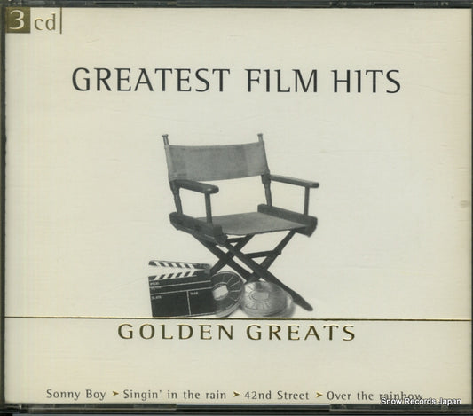 V/A greatest film hits MP791792