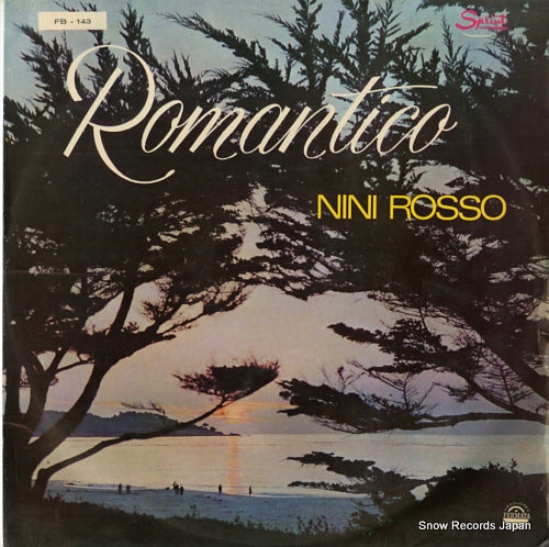 ROSSO, NINI romantico FB-143