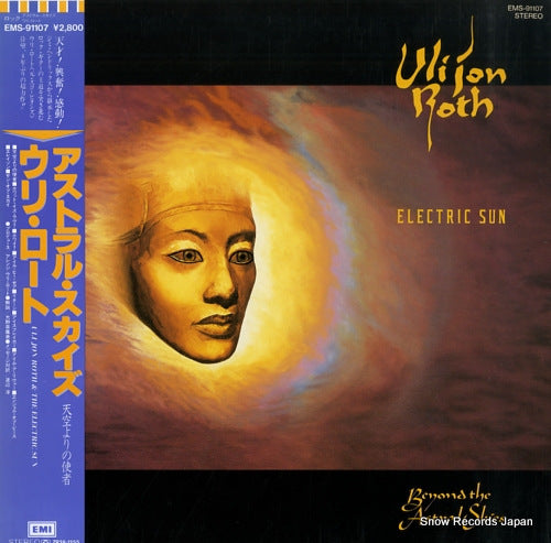 ROTH, ULI JON, AND THE ELECTRIC SUN beyond the astral skies EMS-91107