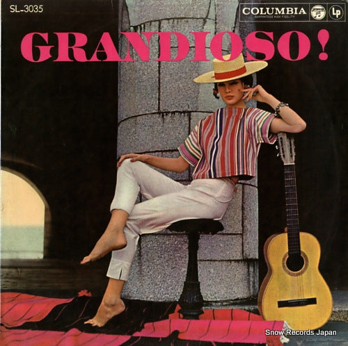 WOOD, VAN grandioso SL-3035