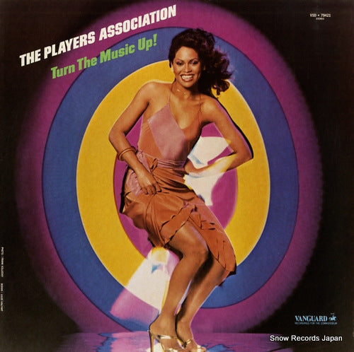 V/A turn the music up VSD79421