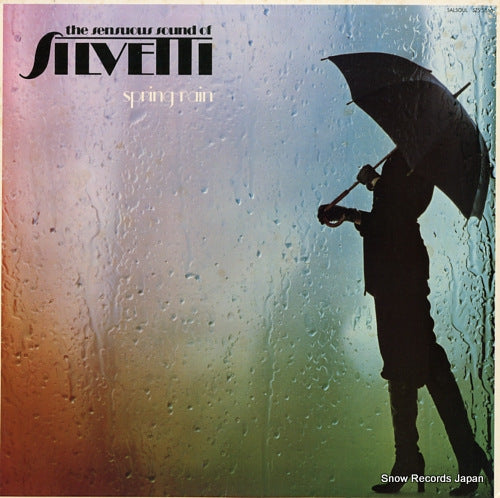 SILVETTI, BEBU spring rain SZS5516