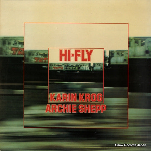 KROG, KARIN, AND ARCHIE SHEPP hi-fly FIDARDO2