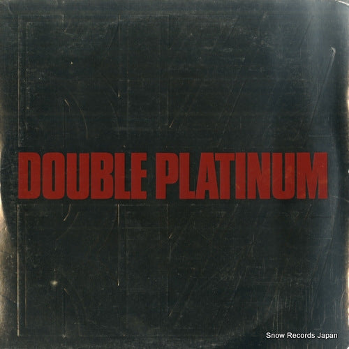 KISS double platinum VIP-9549 / NBLP-7100