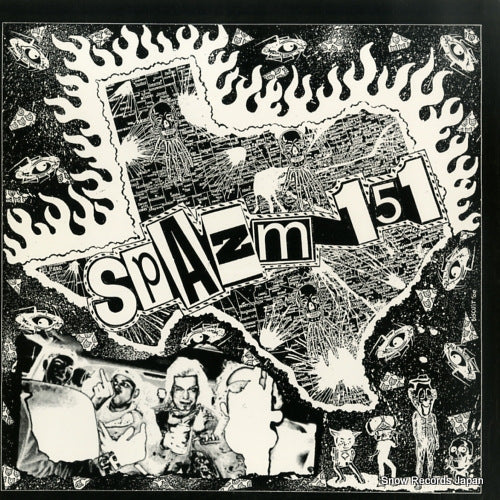 SPAZM 151 spazm 151 MCLP11