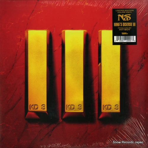 NAS king's disease iii MSAP125V2