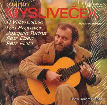 MYSLIVECEK, MARTIN myslivecek, martin 81110174