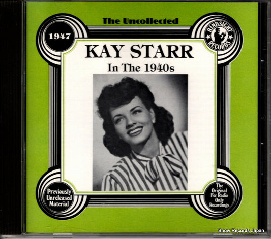 STARR, KAY in the 1940s HCD-214